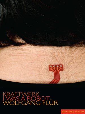 cover image of Kraftwerk